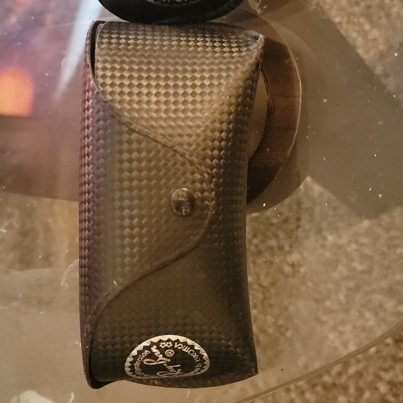 Ray Ban carbon fiber case, have 3 for sale. New condition. - Picture 3 of 5